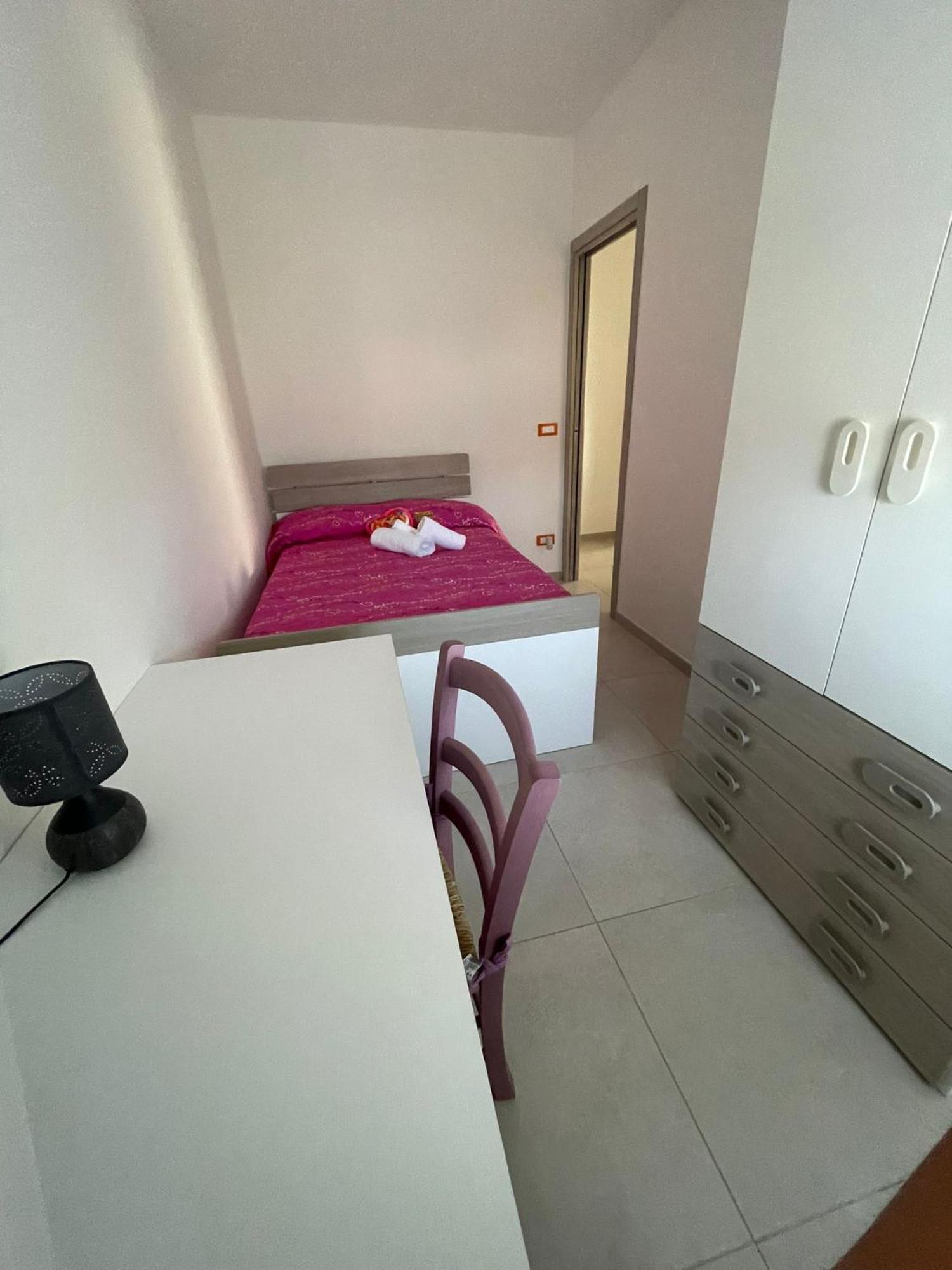 Appartamenti Nonna Rosa Taglio Di Po Ngoại thất bức ảnh