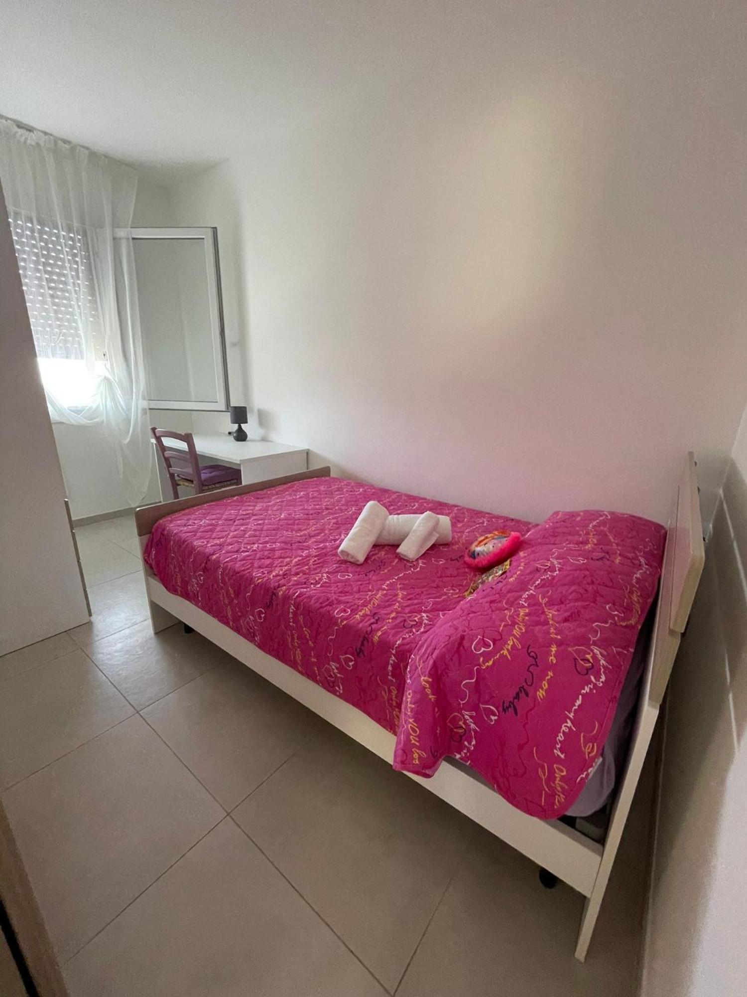 Appartamenti Nonna Rosa Taglio Di Po Ngoại thất bức ảnh