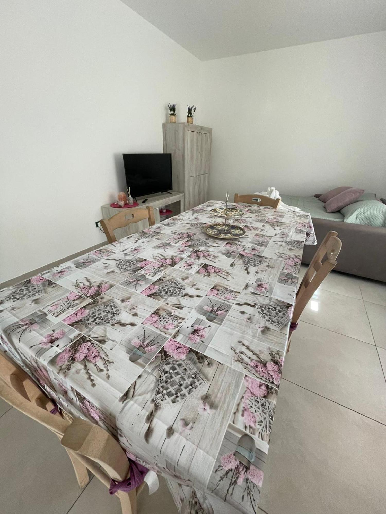 Appartamenti Nonna Rosa Taglio Di Po Ngoại thất bức ảnh