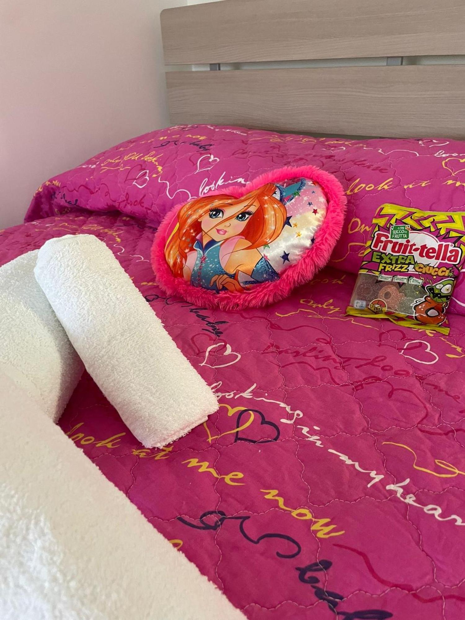 Appartamenti Nonna Rosa Taglio Di Po Ngoại thất bức ảnh