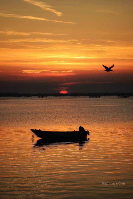 Appartamenti Nonna Rosa Taglio Di Po Ngoại thất bức ảnh