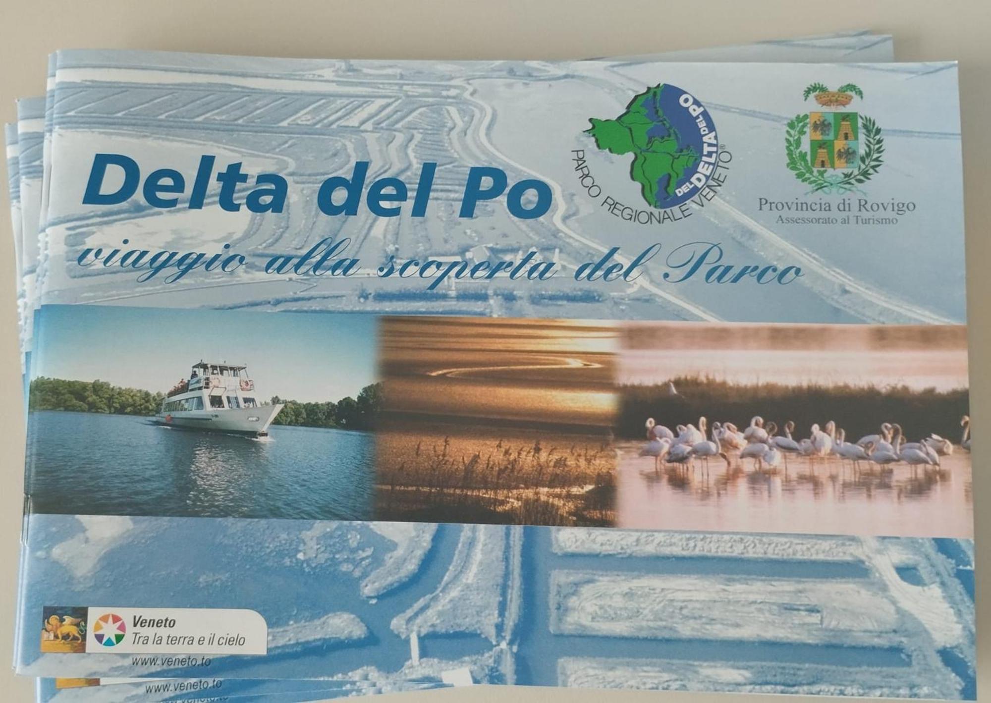 Appartamenti Nonna Rosa Taglio Di Po Ngoại thất bức ảnh